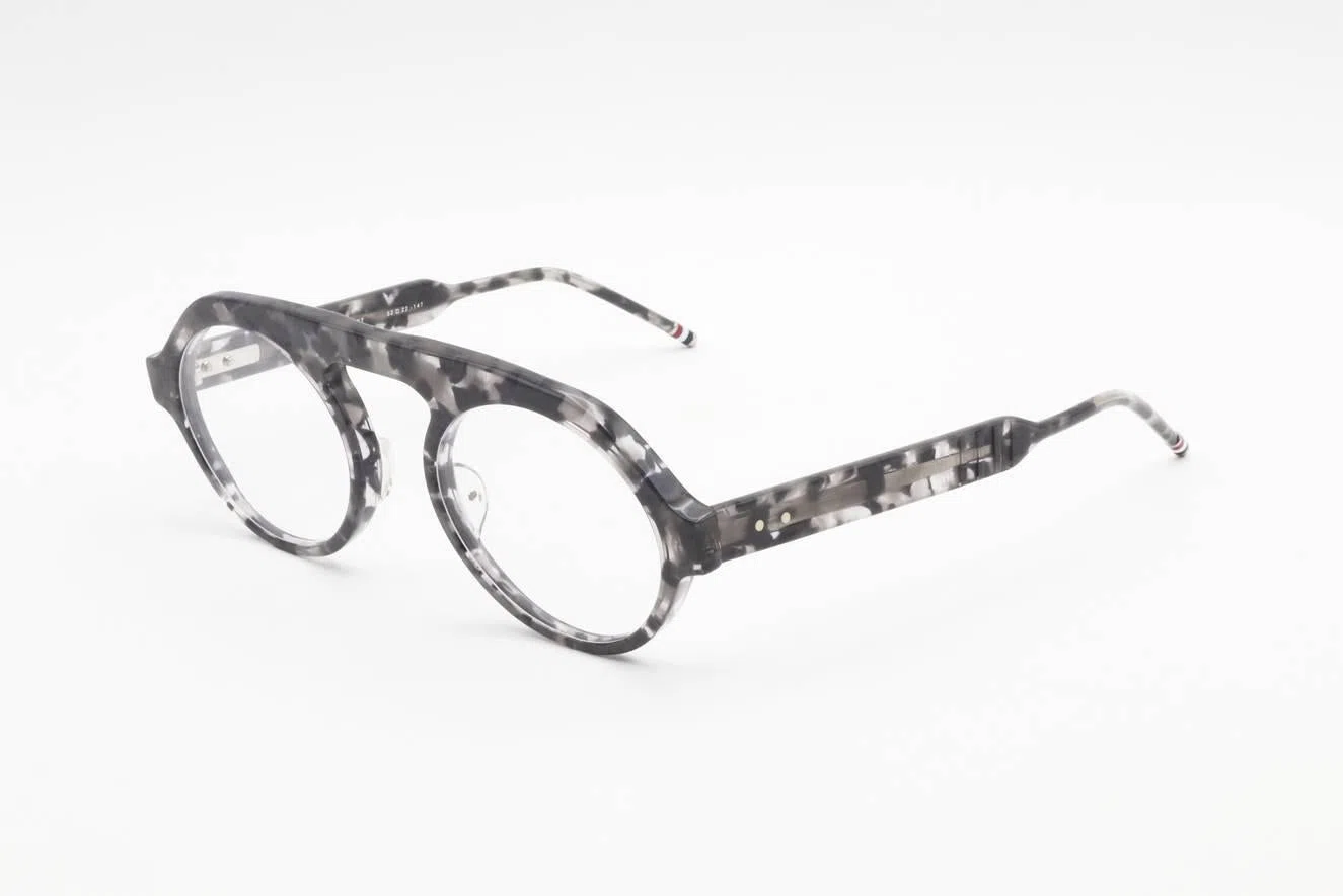 THOM BROWNE TBX413 Eyeglasses - view 6